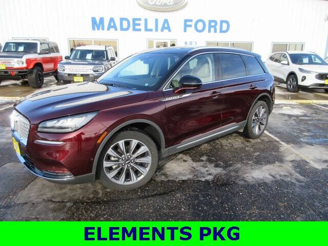 2020 Lincoln Corsair Reserve