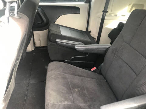 2013 Dodge Grand Caravan SXT