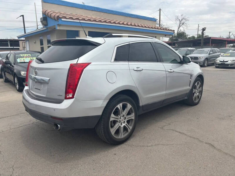 2012 Cadillac SRX Performance Collection