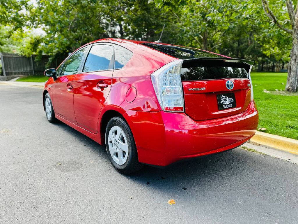 2010 Toyota Prius for sale at Boise Auto Group in Boise, ID