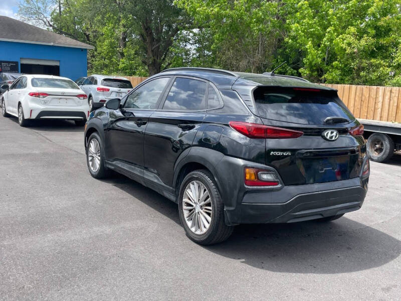2018 Hyundai Kona SEL
