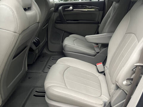 2014 Buick Enclave Leather