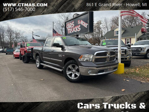 2014 RAM 1500 SLT