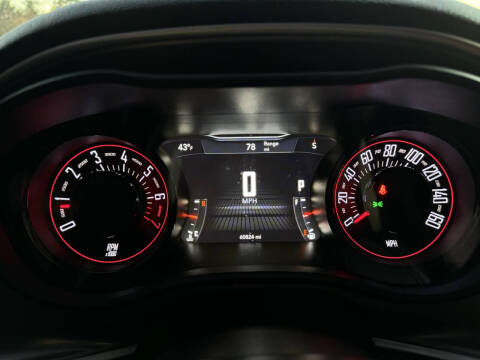 2020 Dodge Challenger SXT