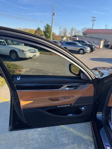 2017 BMW 7 Series 750i xDrive