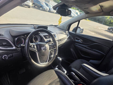 2016 Buick Encore Convenience