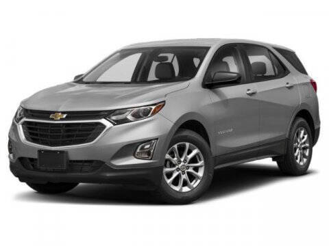 2020 Chevrolet Equinox for sale at Carl Cannon in Jasper AL