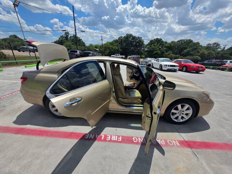 2007 Lexus ES 350