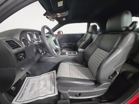 2009 Dodge Challenger SE