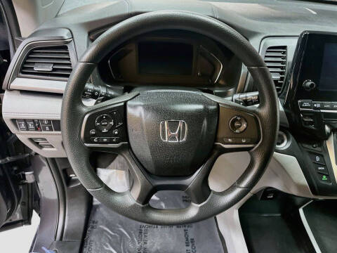 2023 Honda Odyssey EX