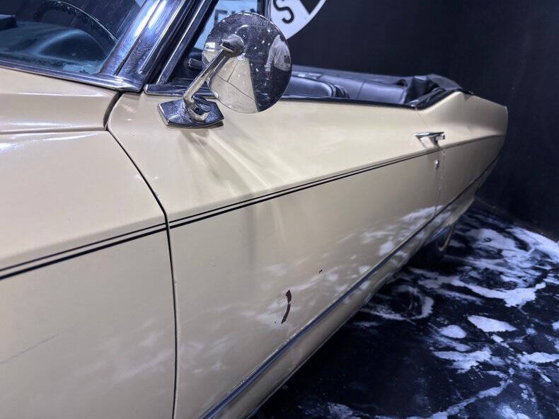 1967 Cadillac DeVille