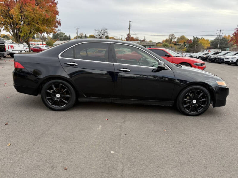 2007 Acura TSX w/Navi