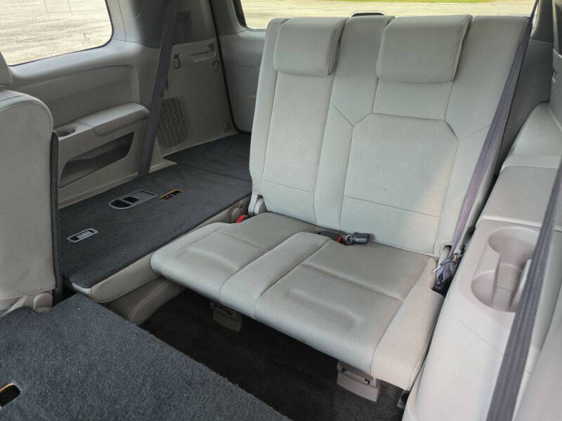 2011 Honda Pilot LX