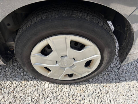 2012 Honda Fit