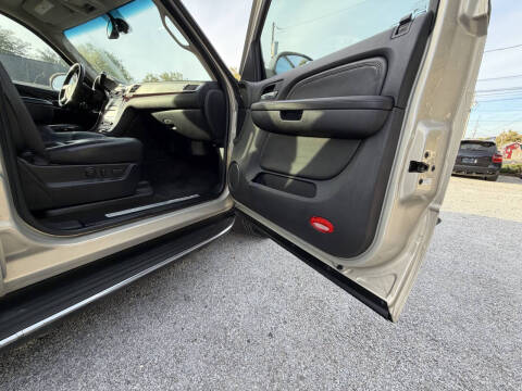2007 Cadillac Escalade EXT