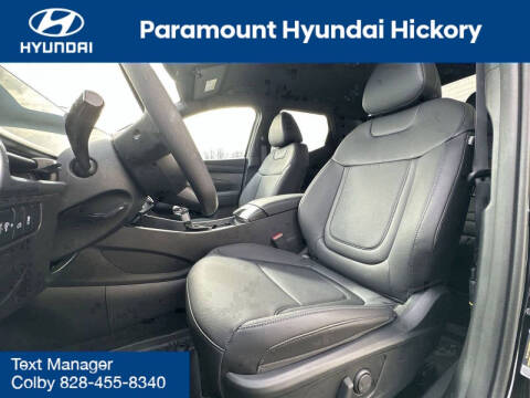 2025 Hyundai Santa Cruz SEL