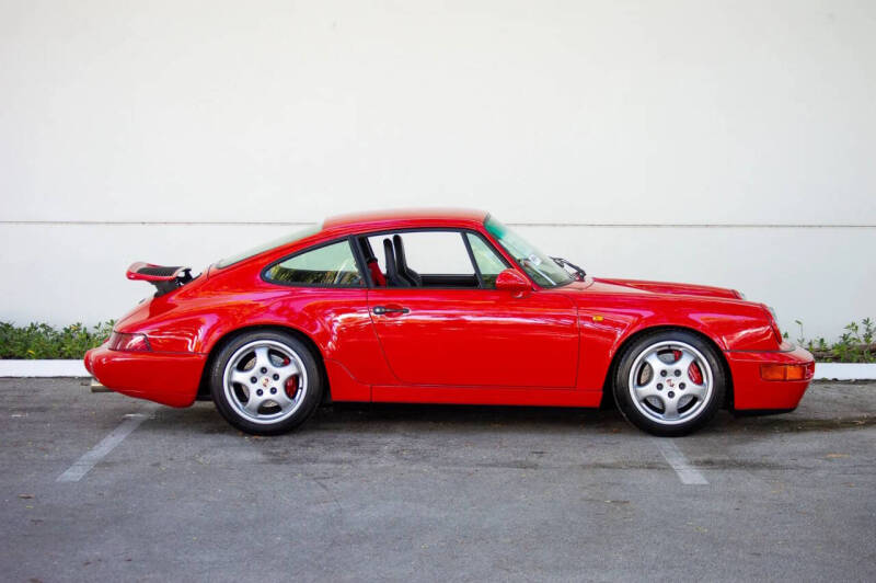 1992 Porsche 911