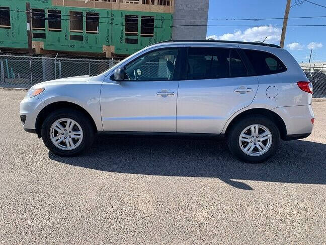 2012 Hyundai Santa Fe GLS