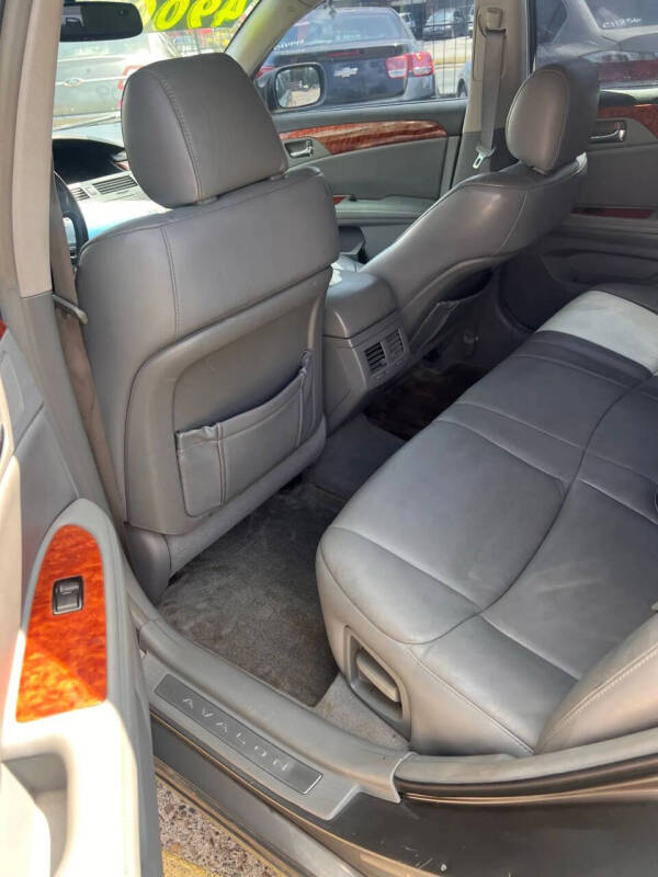 2006 Toyota Avalon