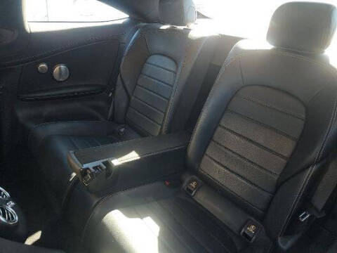 2017 Mercedes-Benz C-Class C 300 4MATIC