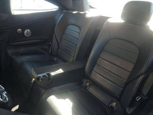 2017 Mercedes-Benz C-Class C 300 4MATIC