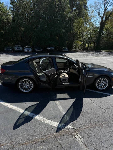2014 BMW 5 Series 528i