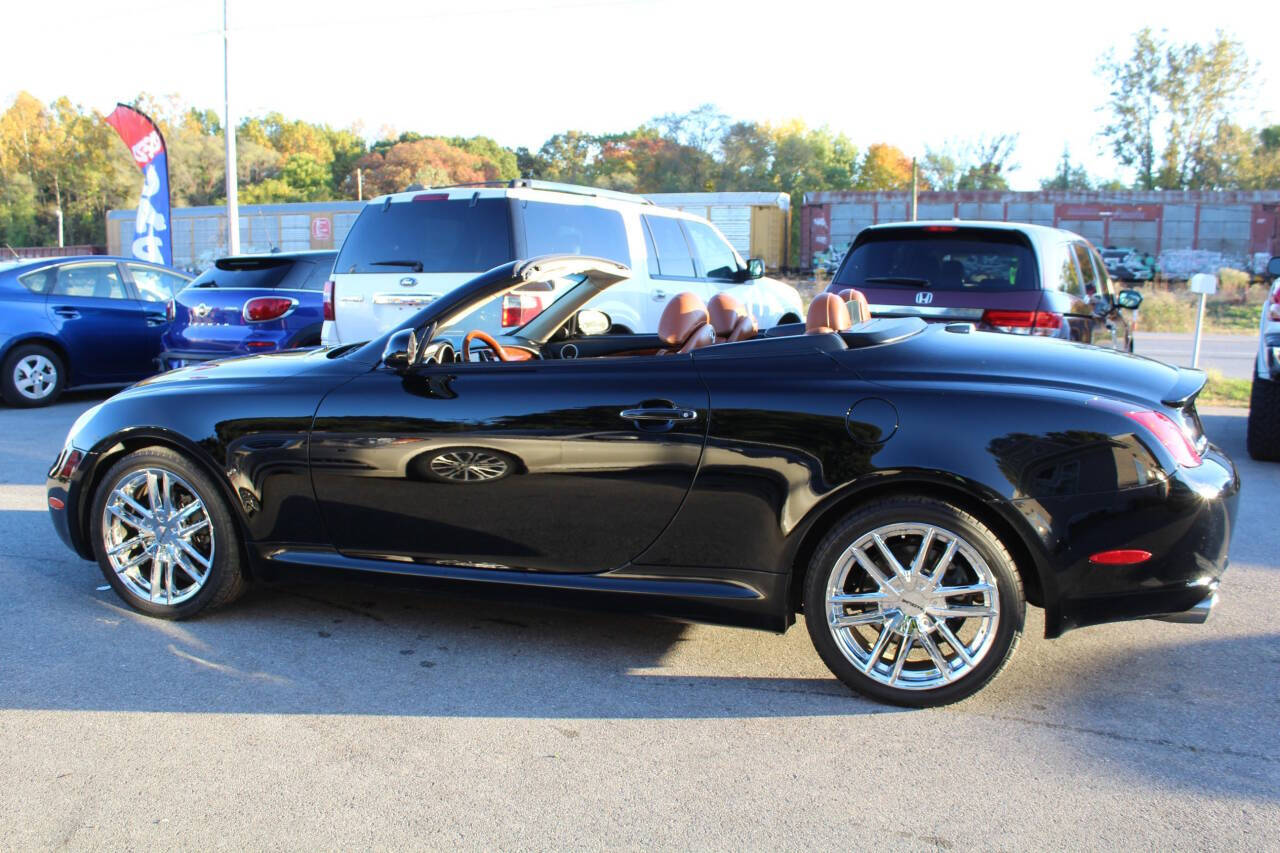 2004 Lexus SC 430 for sale at Auto Force USA in Elkhart, IN