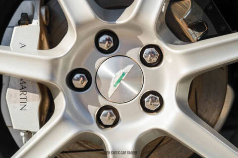 2008 Aston Martin V8 Vantage Roadster