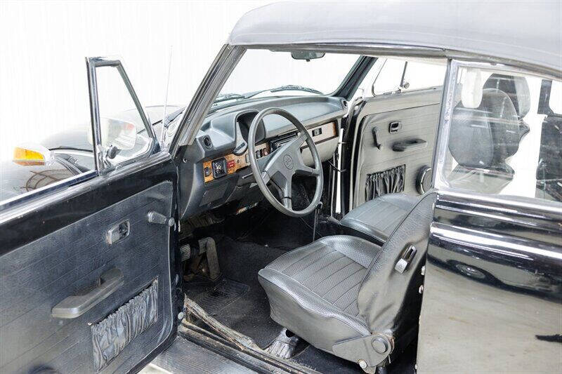 1979 Volkswagen Beetle