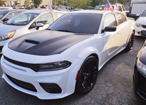 2022 Dodge Charger
