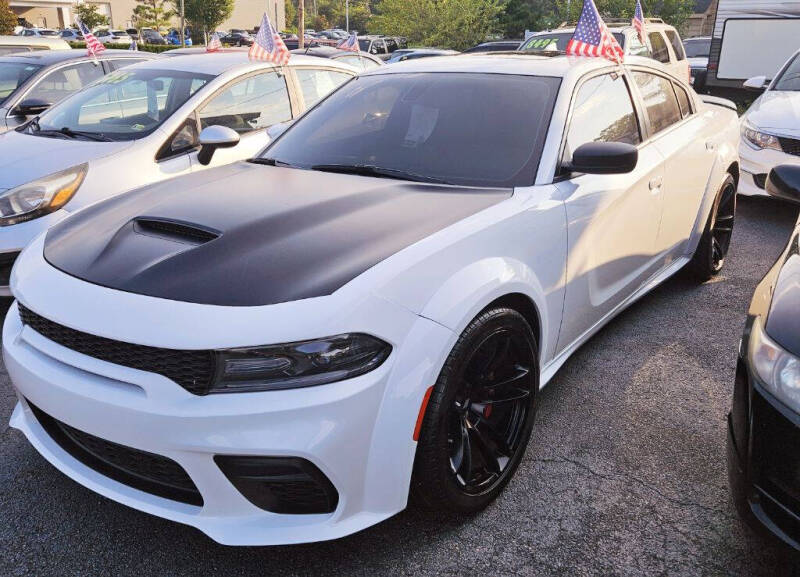 2022 Dodge Charger