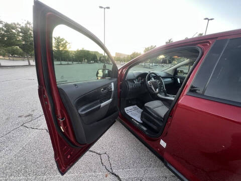 2013 Ford Edge SEL
