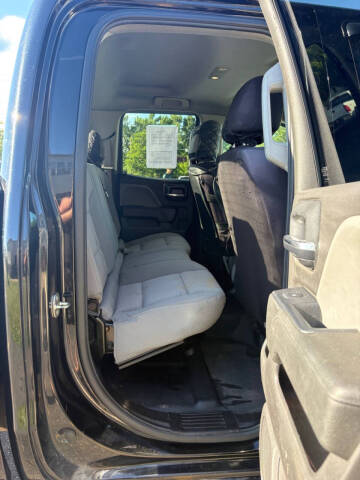2016 Chevrolet Silverado 2500HD