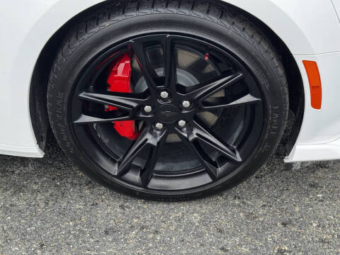 2023 Chevrolet Camaro LT1