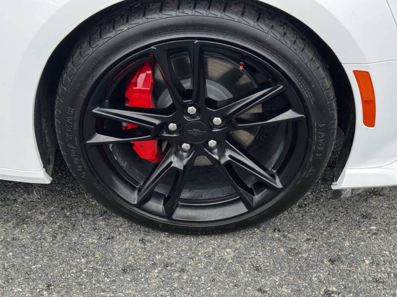 2023 Chevrolet Camaro LT1