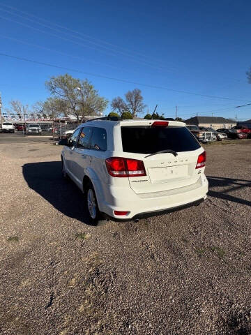 2014 Dodge Journey SXT