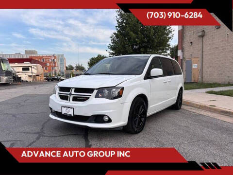 2019 Dodge Grand Caravan GT