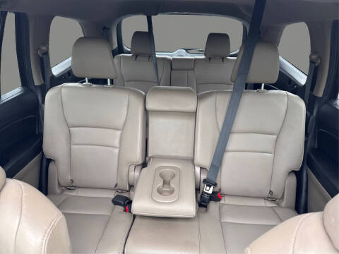 2018 Honda Pilot EX-L