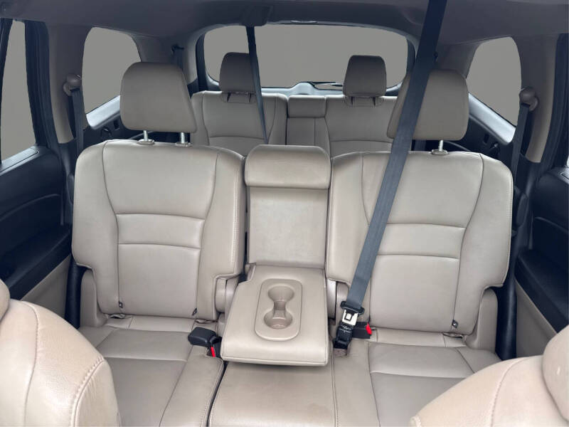 2018 Honda Pilot EX-L