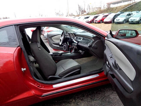 2014 Chevrolet Camaro LS