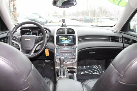 2015 Chevrolet Malibu LTZ