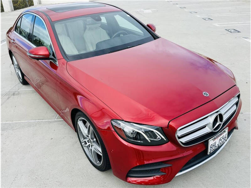 2019 Mercedes-Benz E-Class E 300