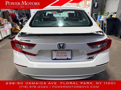 2020 Honda Accord Touring