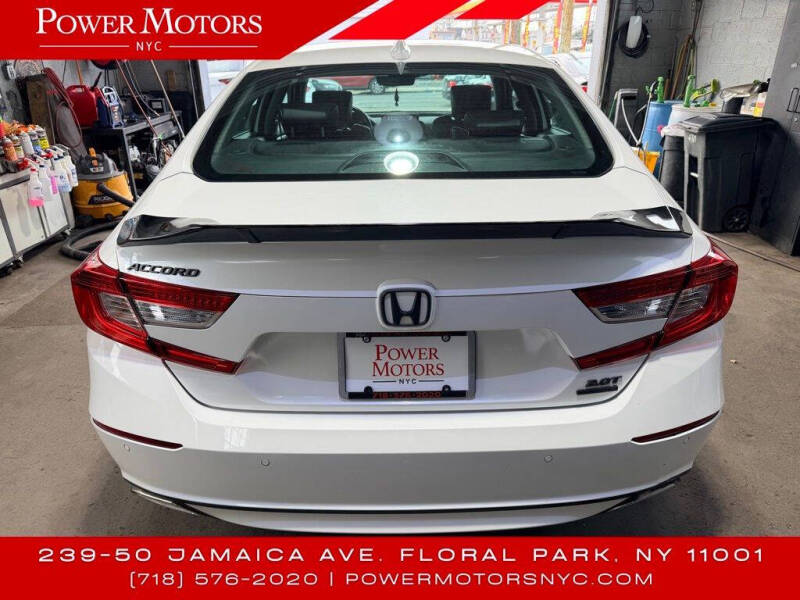 2020 Honda Accord Touring