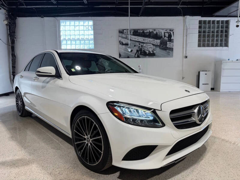 2021 Mercedes-Benz C-Class C 300