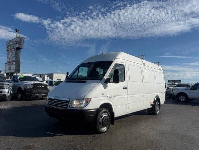 2004 Dodge Sprinter 3500