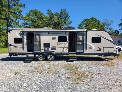 2012 Dutchmen KODIAK for sale at Lewis Motors LLC in Deridder LA