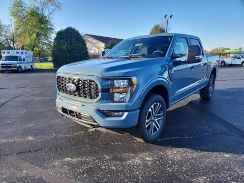 2023 Ford F-150 for sale at AutoFarm New Castle in New Castle IN