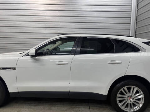 2019 Jaguar F-PACE 25t Prestige