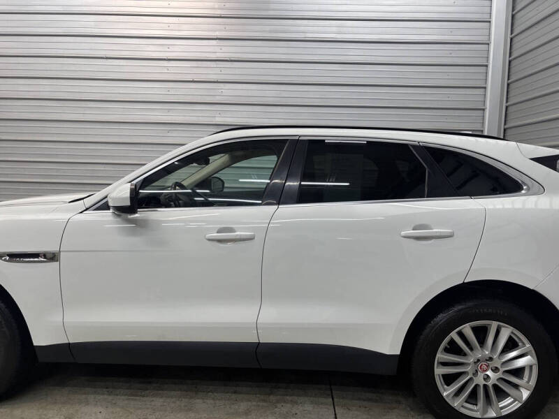 2019 Jaguar F-PACE 25t Prestige